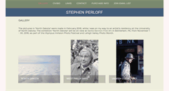Desktop Screenshot of perloffphoto.com